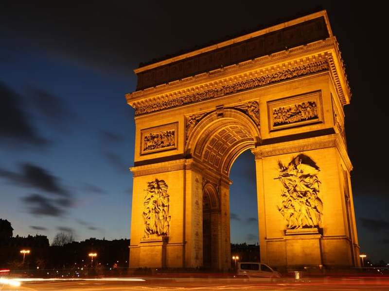 第一次去巴黎vlog,去法国巴黎旅游全过程攻略