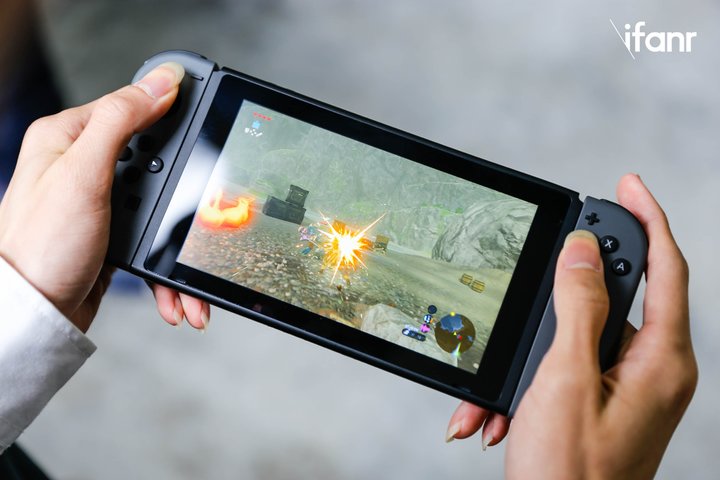 掌机任天堂switchlite测评,任天堂switchlite体验