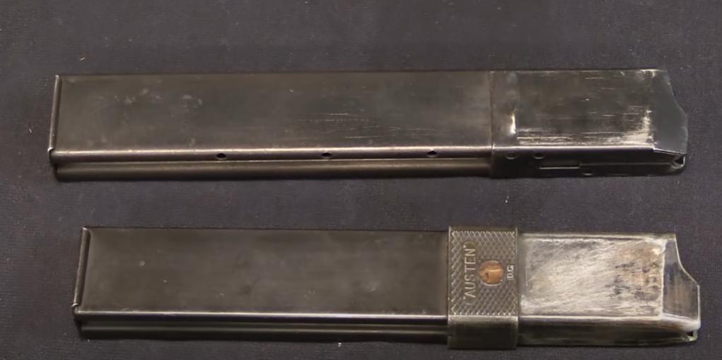 经典的斯登冲锋枪 (斯登冲锋枪的后续型号)