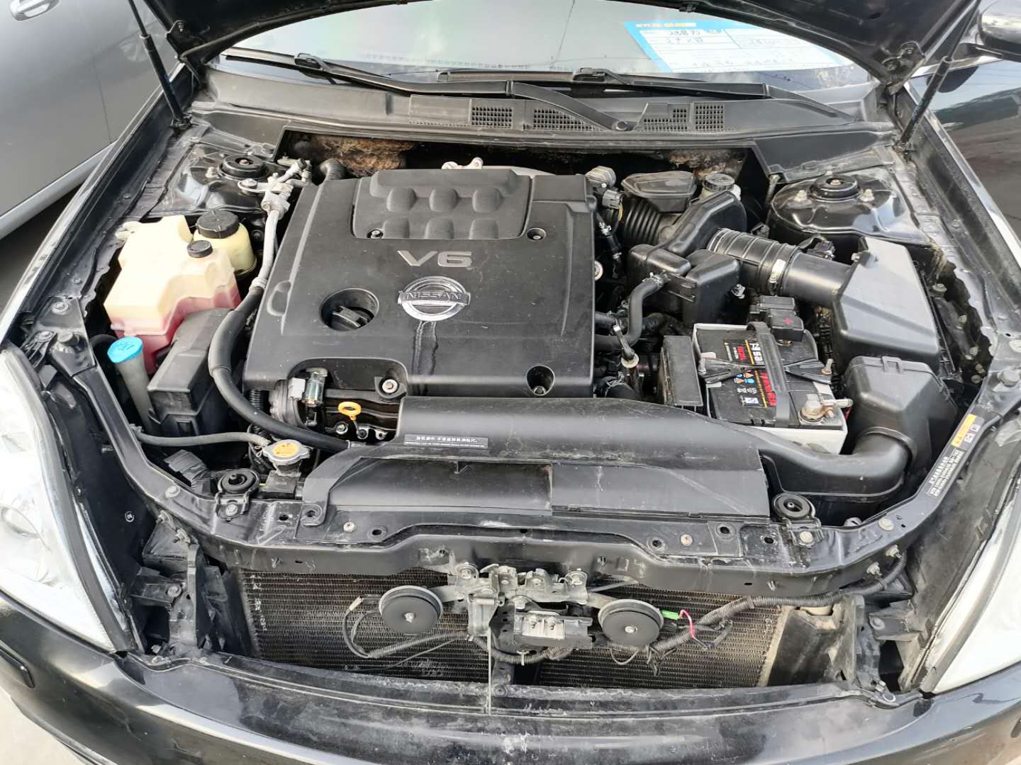 07年天籁2.3二手多少价格,二手天籁大沙发价格