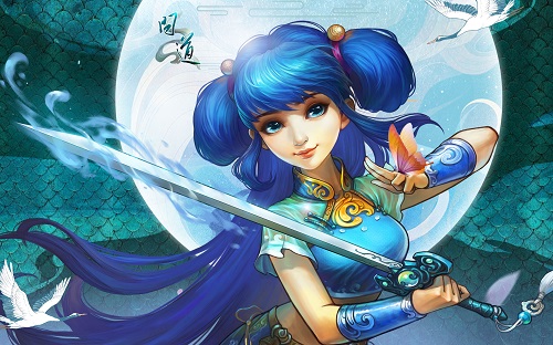 问道经典服跟双线服区别,问道新手选择新服还是老服