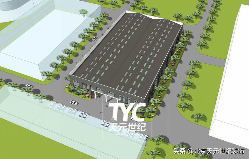 桑德集团公司,桑德集团总部大楼