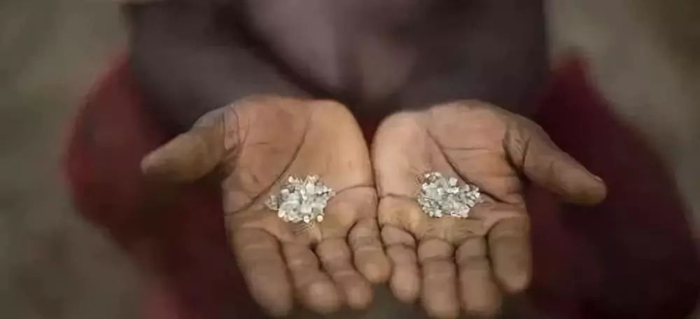 海外旅游买到假钻石,中国假钻石