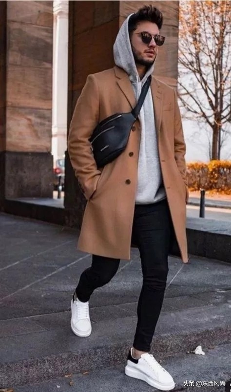 解开和扣上大衣扣子,解开你的扣子