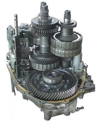 本田的自动挡介绍,本田自动变速箱工作原理