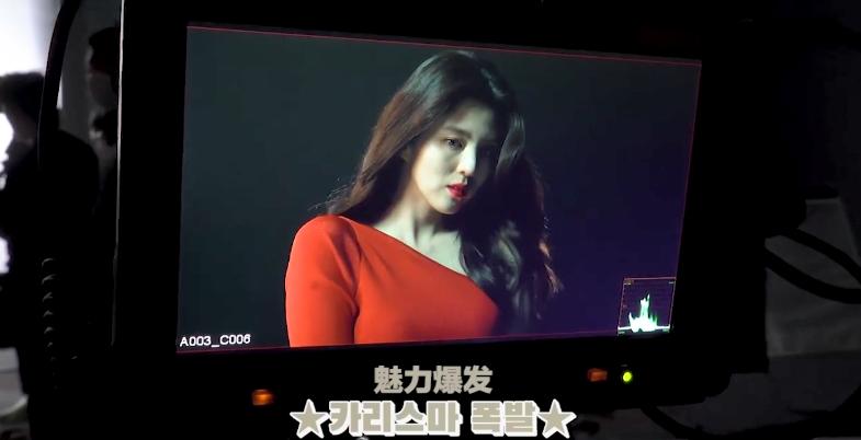 韩国最美小三回归！增重20斤首演大女主，网友吹爆：姐好帅，谁懂