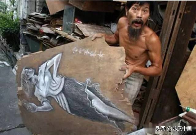 疯子画家毕加索简介,疯子画家毕加索