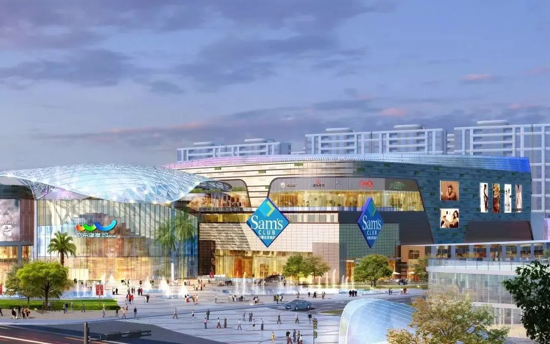 山姆一家店一天的营业额多少,山姆一年花10万