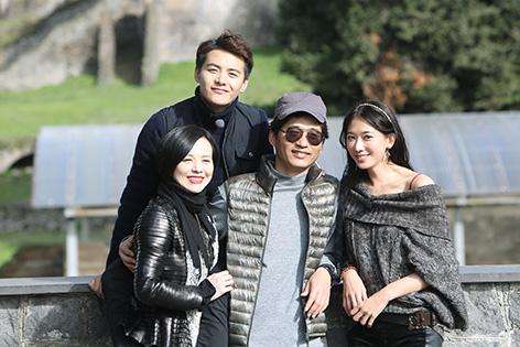 5岁丧母，父亲玩消失，被姐姐带大的马天宇，才是娱乐圈励志典范