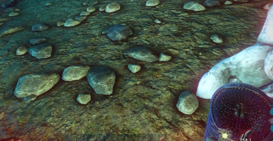 方舟生存进化变异水蛭,方舟生存进化巨型水蛭视频