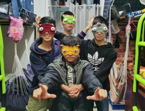 学霸宿舍也有心酸过往，“会员自由”着实给力