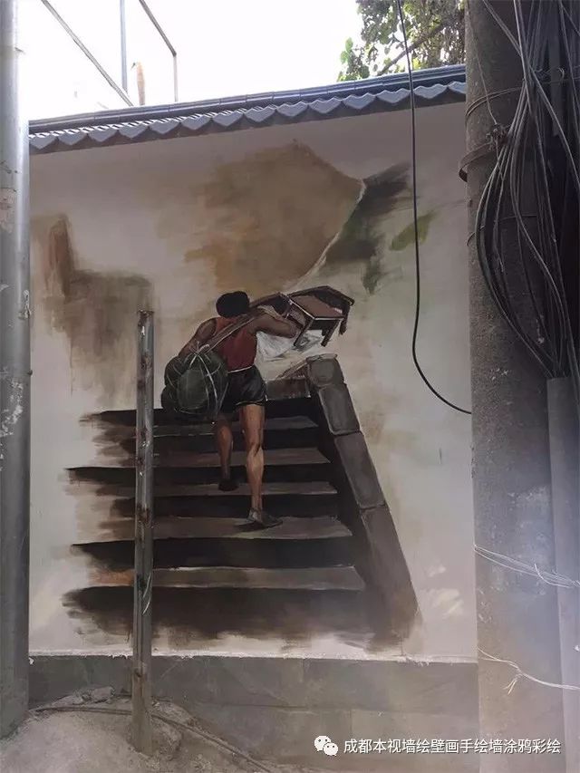 成都文化墙文化长廊设计,成都文化背景墙