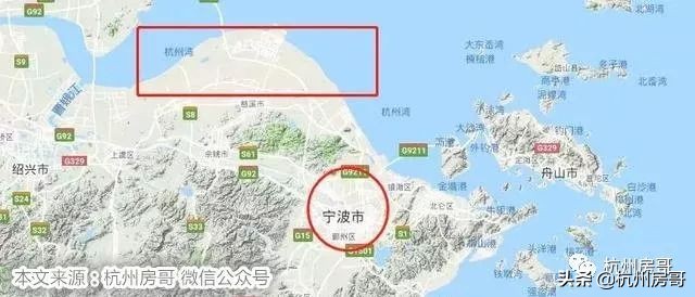 宁波杭州湾房价走向2024年,宁波楼市杭州湾规划