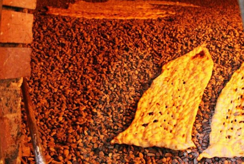 伊朗烤馕知多少(上篇)