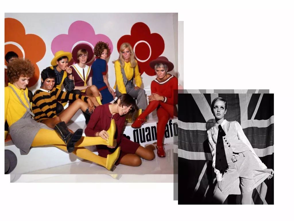 复古格裙韩系穿搭冬,韩版秋冬内搭裙高级感