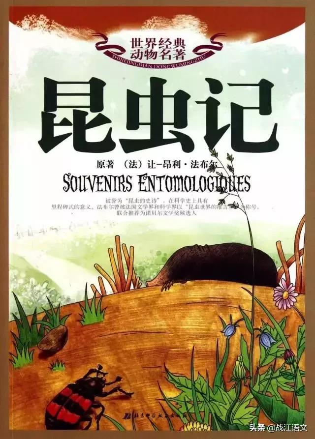 初中必考文学名著,初中3年必考文学名著最全汇总