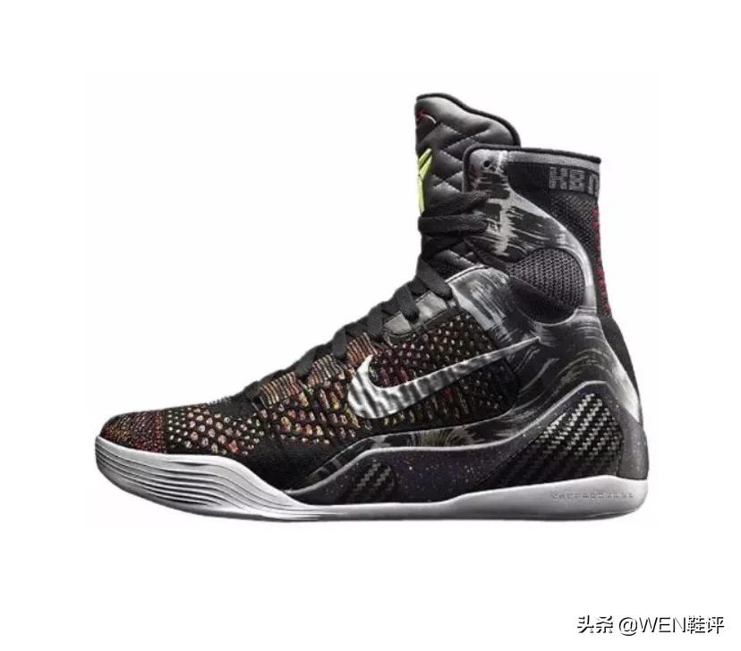科比上脚9代,科比上脚kobe9