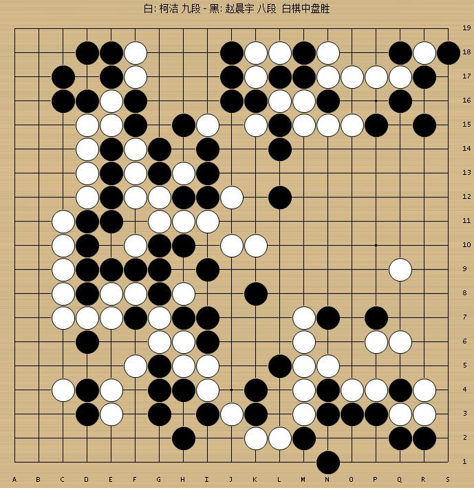 柯洁围棋比赛视频贺岁杯,龙星战柯洁全集