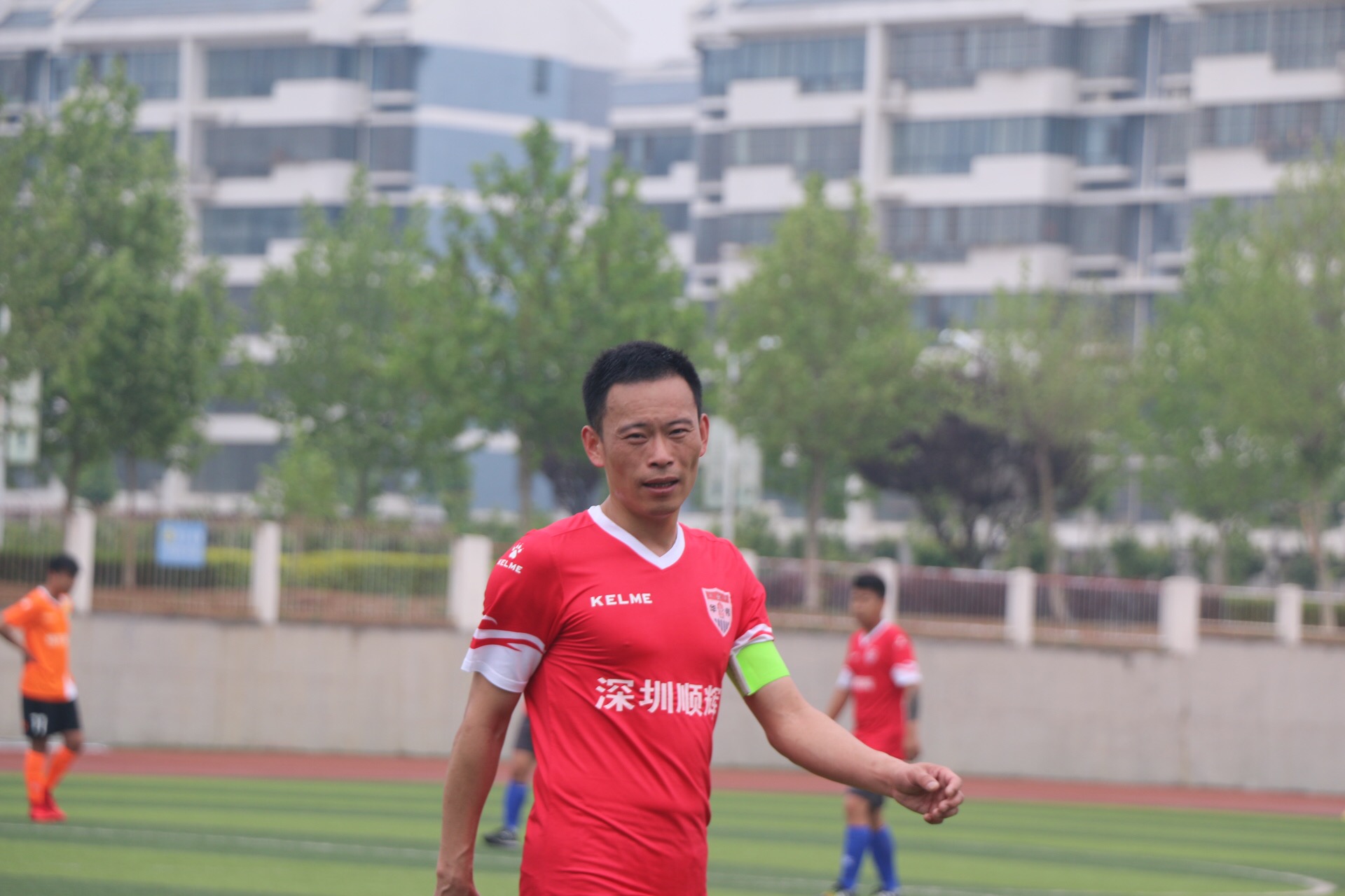 *安泰**草根球队策划之*安泰**华伟，走出*安泰**，想上全国赛场闯一闯