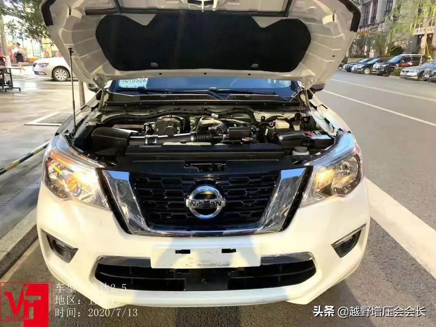 途达2.5加装Vt体验,途达改装楼兰机械增压可以吗