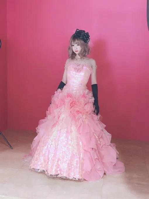 日本女装大佬图鉴,魔镜:谁是世界上最漂亮的女装大佬?