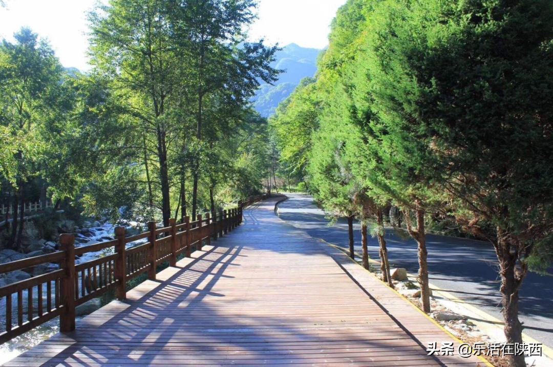 宝鸡周边夏日避暑绝佳去处,避暑胜地的好地方宝鸡