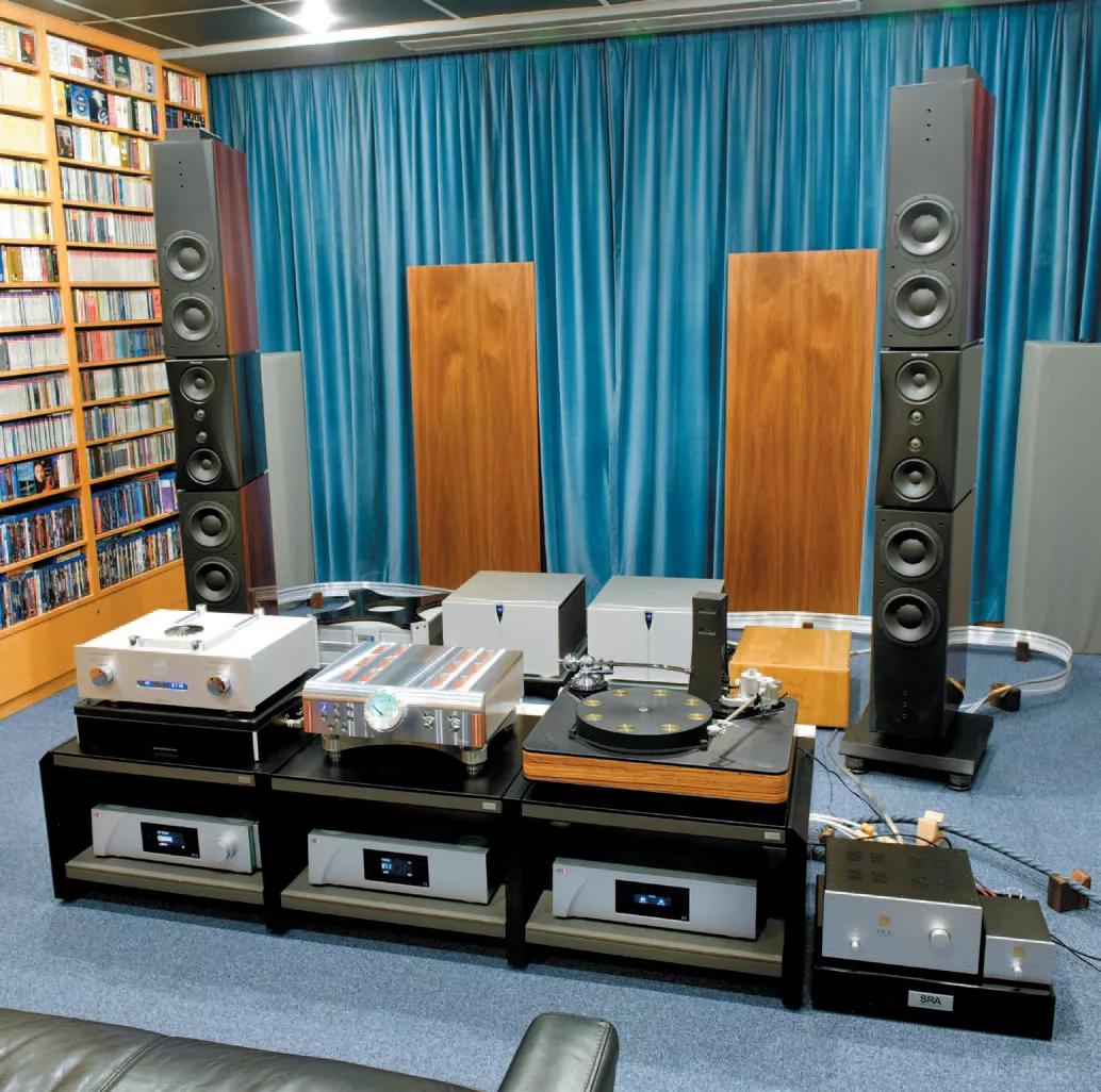 「细致动人」正宗德国品味:AccusticArtsPLAYERIICD*放播**器