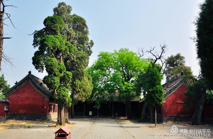 曲阜孔庙走马观花,曲阜孔庙朝圣