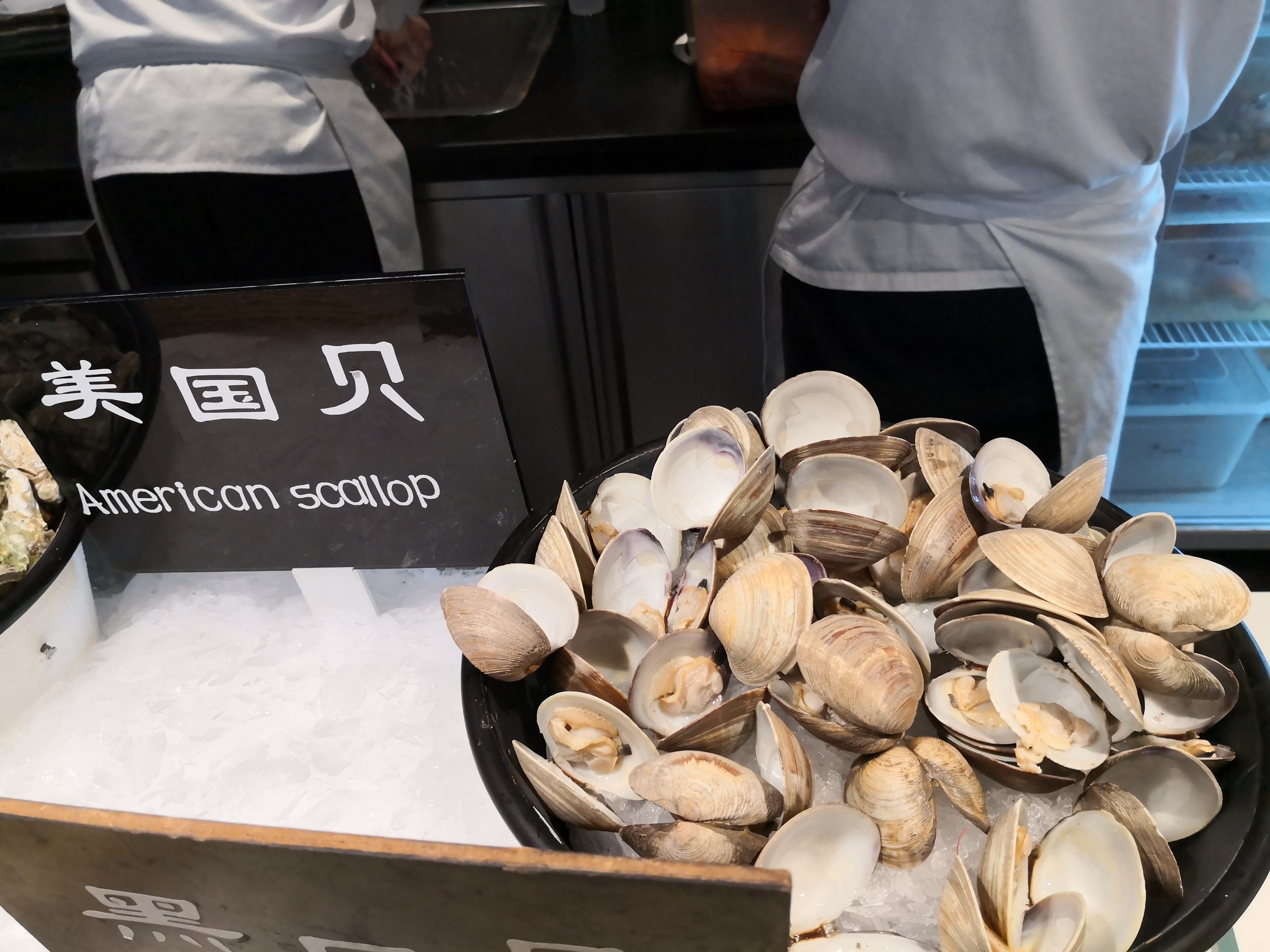 星伦多海鲜自助便宜,星伦多海鲜自助餐厅海鲜怎么吃