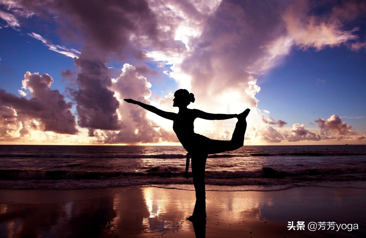 每天瑜伽练习健康身体远离疾病,瑜伽如何预防和疗愈身体