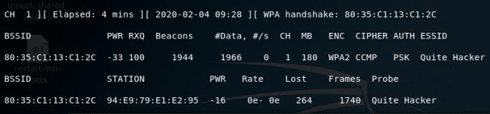 即便现在已经过时,但是他打开了破解WiFi密码的大门。技术*党**入
