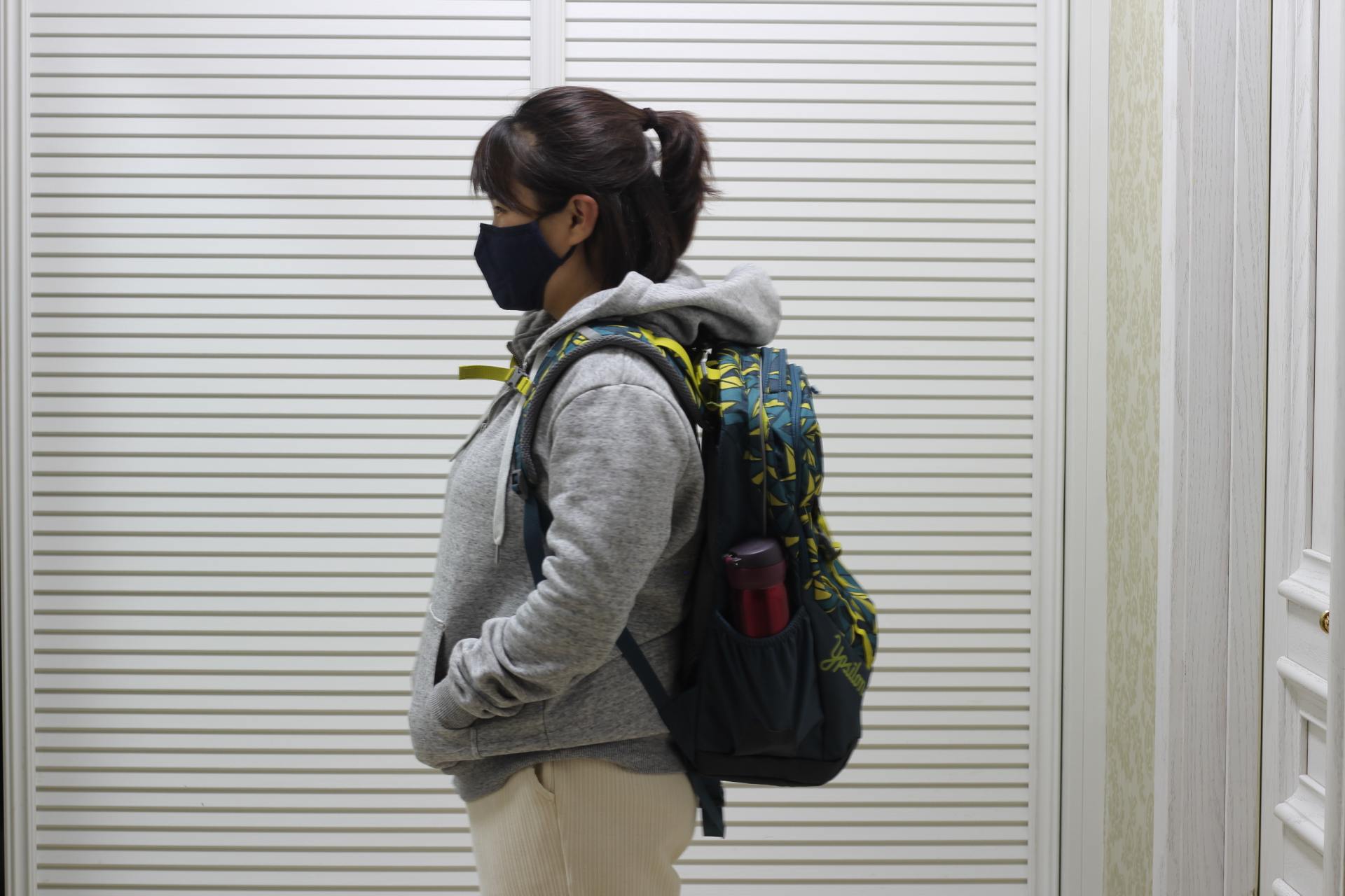 多特deuter儿童书包,德国多特deuter速特登山双肩包紫色