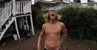 看着都痛的搞笑名场面,看着都痛的搞笑图片