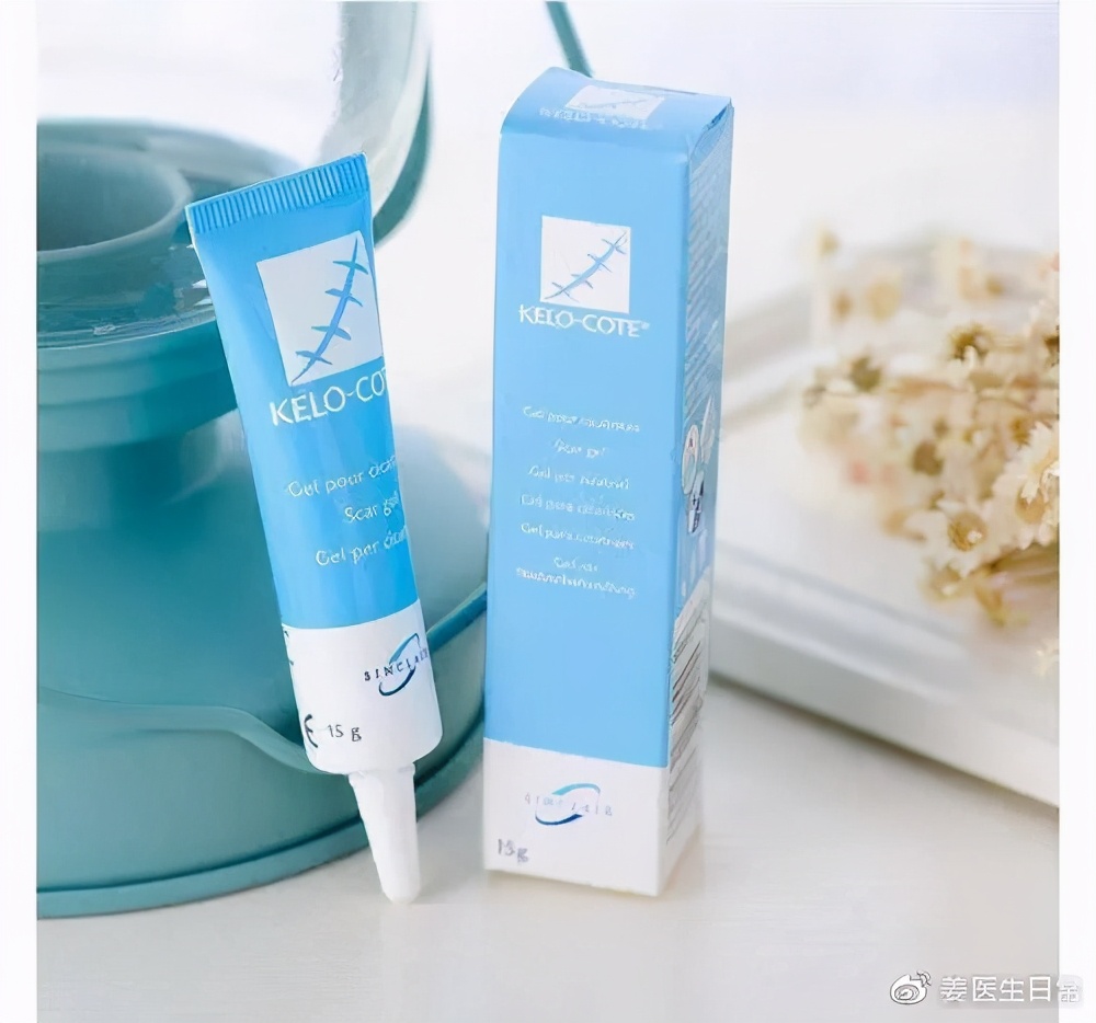 剖腹产疤痕什么时候开始涂祛疤膏,剖腹产五个月疤痕有一条硬硬的线