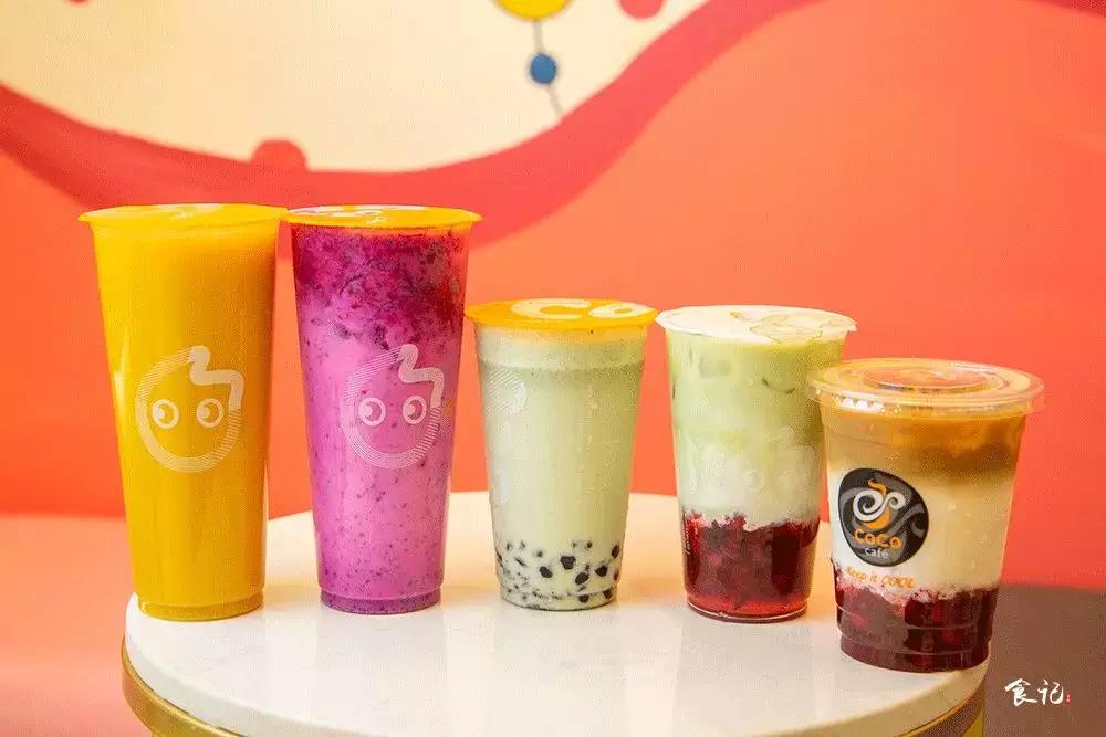 我太太太难了!体感36℃的襄阳夏天,全靠一杯高颜值的茶饮续命