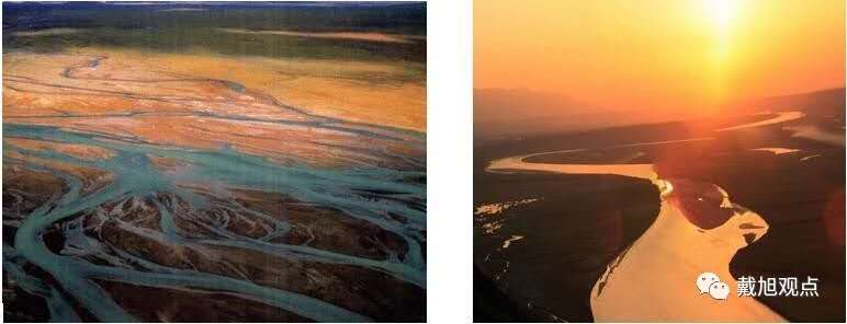 戴旭国,戴旭家国情怀