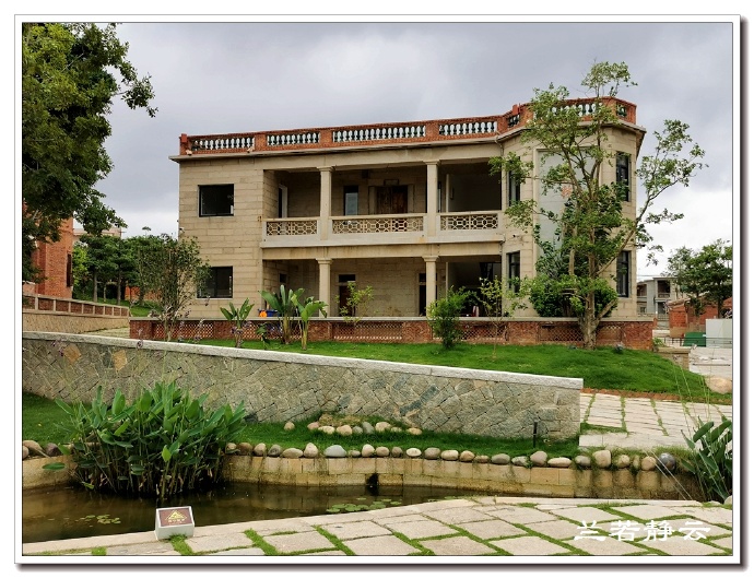 晋江梧林村视频,晋江梧林古村落番仔楼