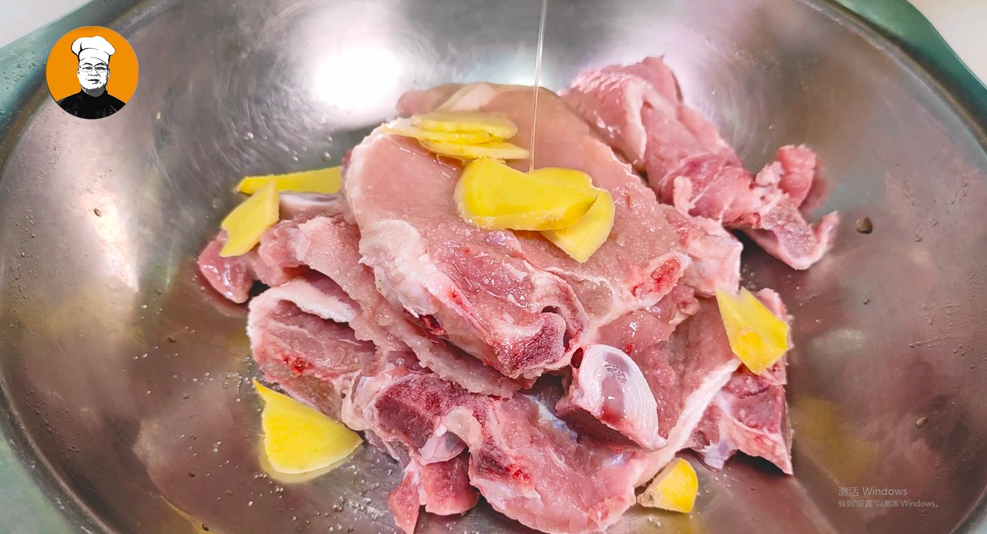 大排怎么才能又嫩又入味,正宗大排怎么烧才嫩视频