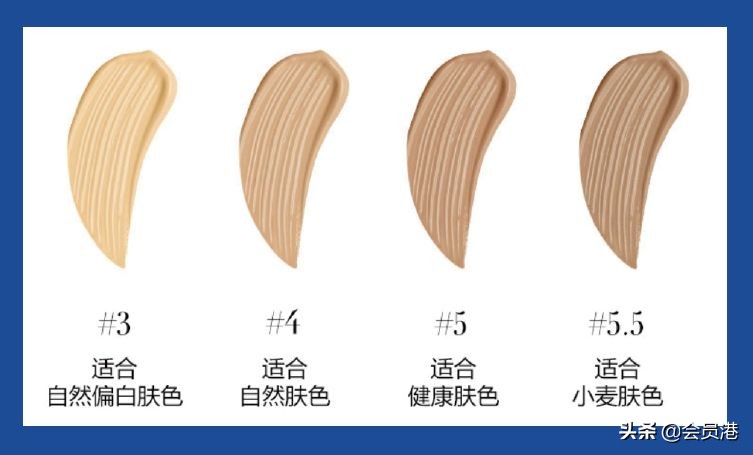 这瓶粉底液,我爱了十年