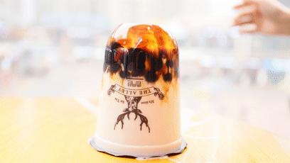 重庆最好喝的奶茶店排名前十名,重庆最火的奶茶店排行榜