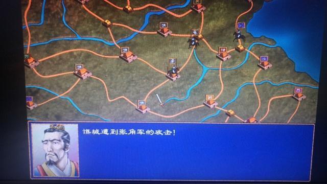 三国群英传2统一之路,《三国群英传2》最强的五大神技