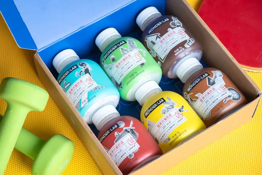 花5000大洋测评43款网红代餐粉，哪些值得买？