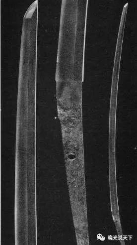 唐刀与日本刀关系,日本刀是唐刀吗