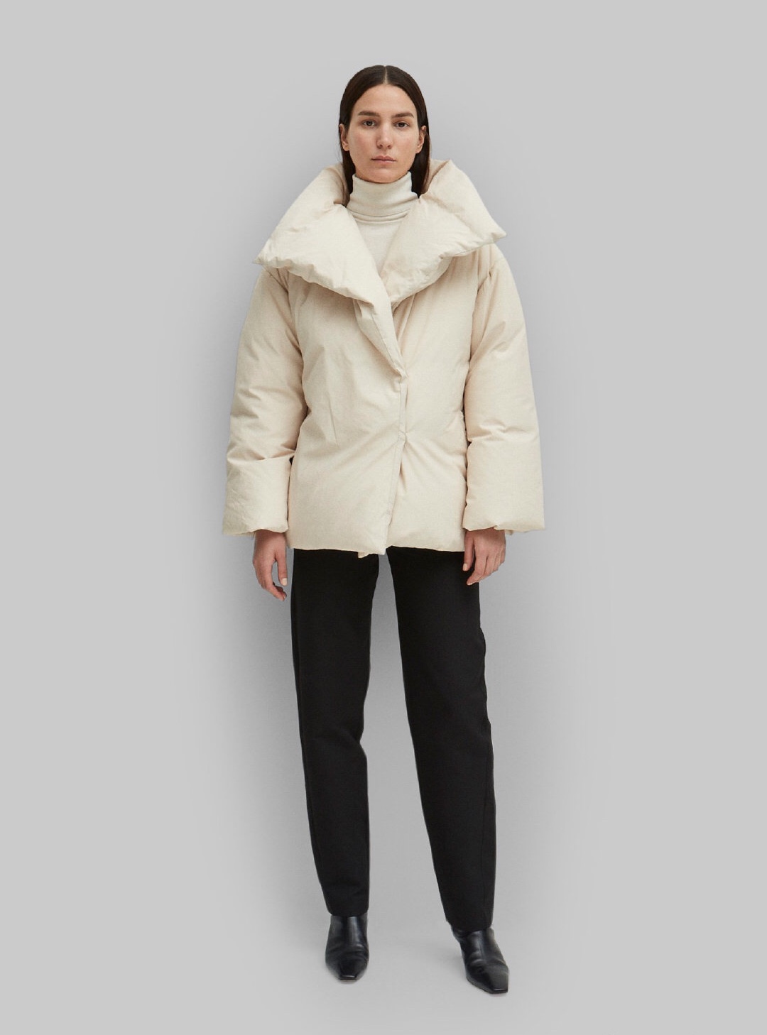 完美通勤穿搭|18个性冷淡风极简主义品牌