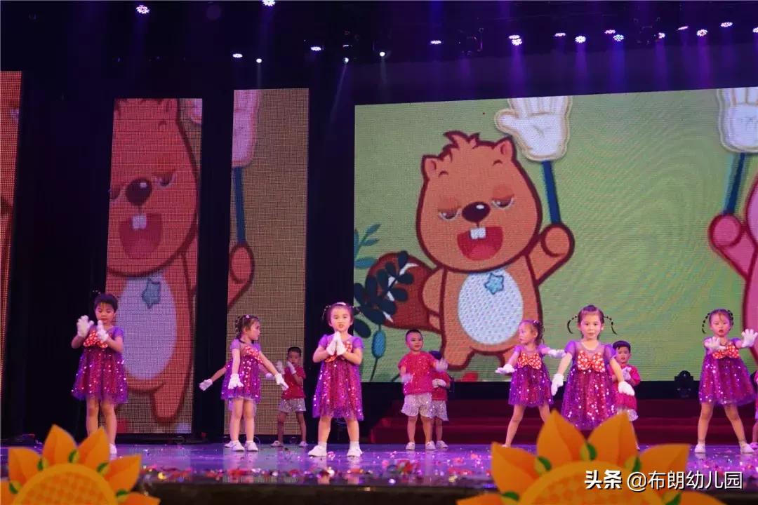 海口幼儿园六一活动,缤纷四季儿童世界