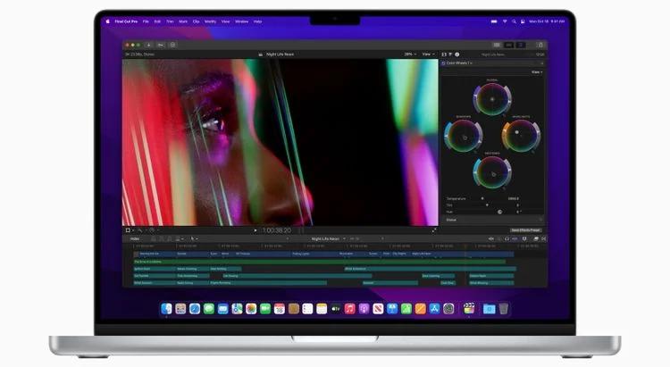 苹果笔记本m1max新款测评,苹果笔记本m1pro与m1max买哪款