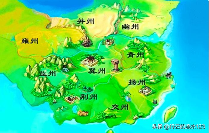 孙权的江东六郡是扬州吗,孙权占领江东是哪些地方