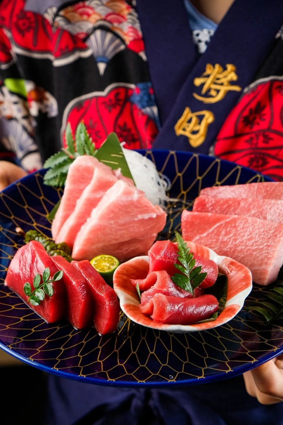 新晋匠心手作日料店！雪糕口感蓝鳍金枪鱼刺身、飙烟5A和牛…