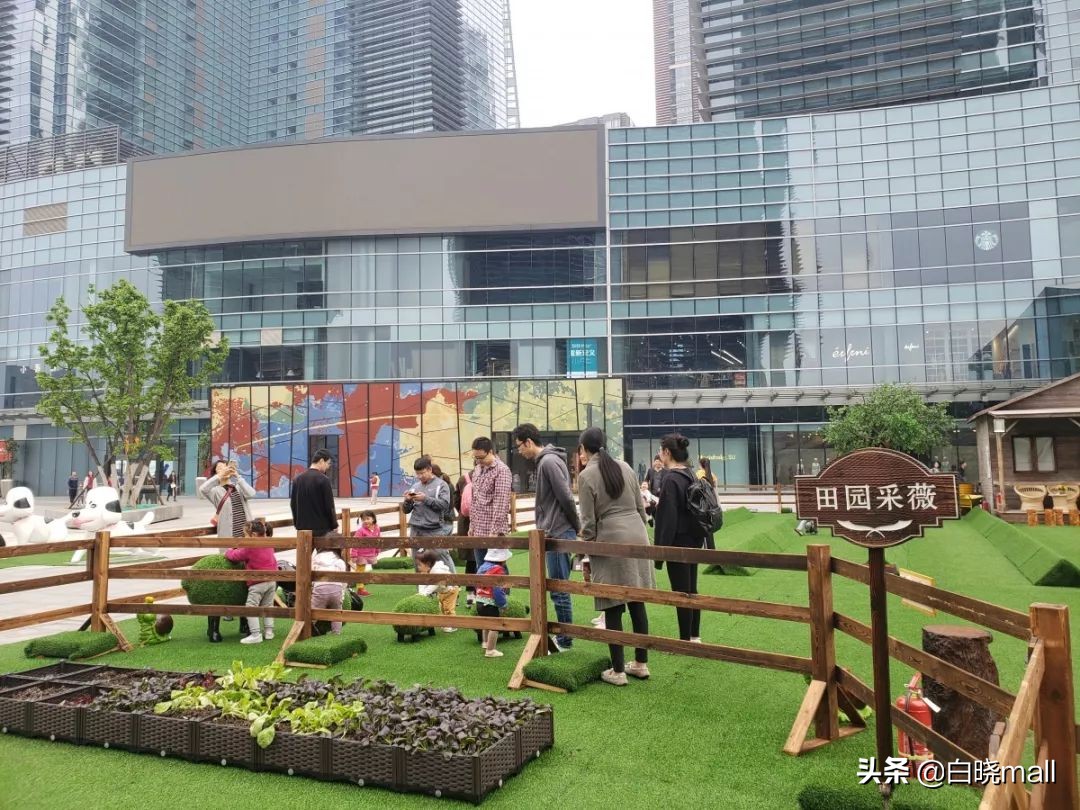 北京南城大型购物中心哪家最好,北京大族广场楼层品牌