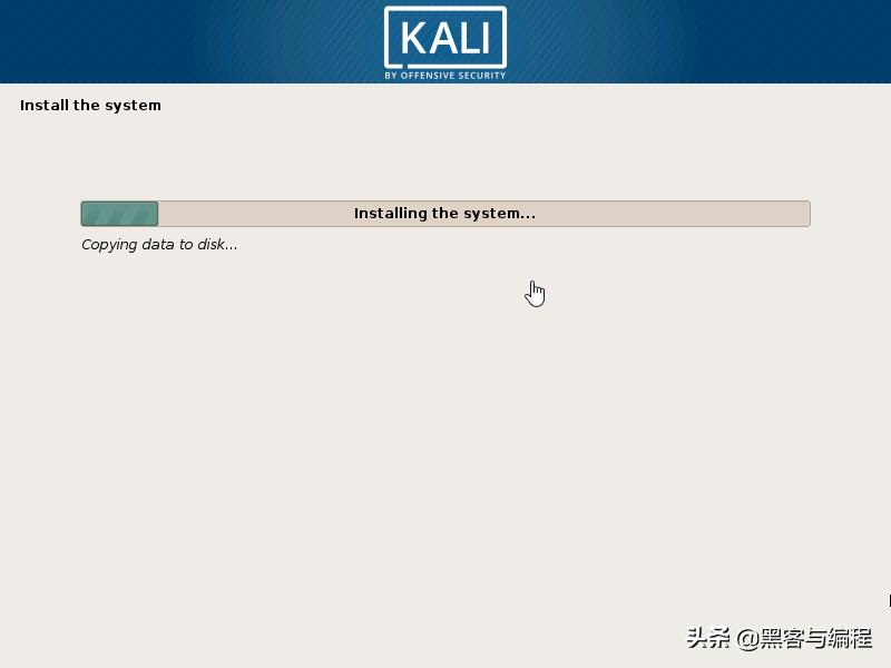 kalilinux能渗透windows系统吗,kali渗透系统安装详解